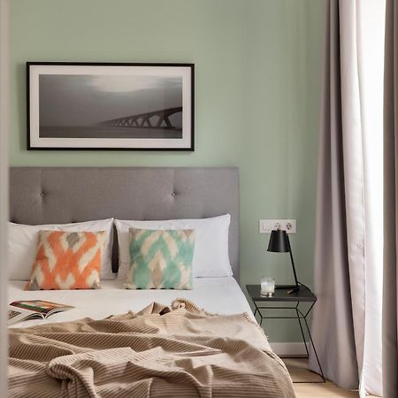 Apartamentos Libere Valencia Abastos Extérieur photo