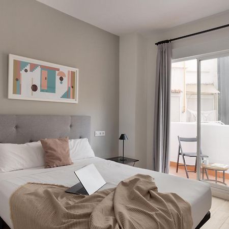 Apartamentos Libere Valencia Abastos Extérieur photo