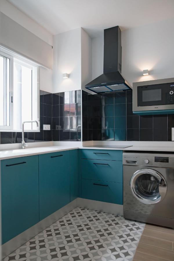 Apartamentos Libere Valencia Abastos Extérieur photo