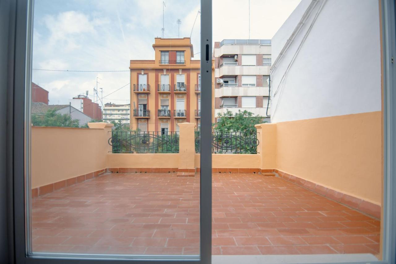 Apartamentos Libere Valencia Abastos Extérieur photo