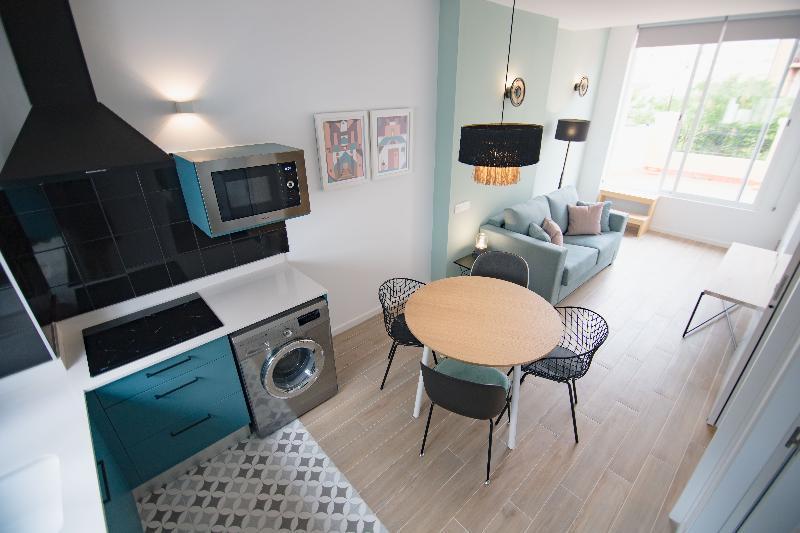 Apartamentos Libere Valencia Abastos Extérieur photo