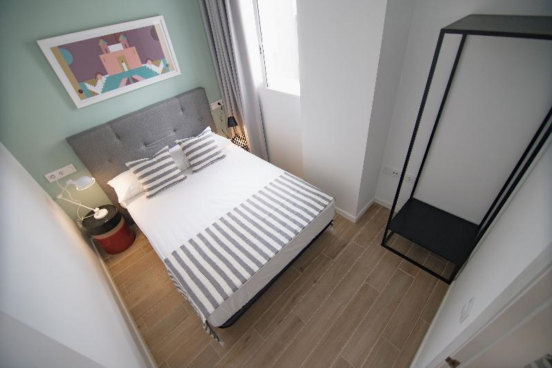 Apartamentos Libere Valencia Abastos Extérieur photo