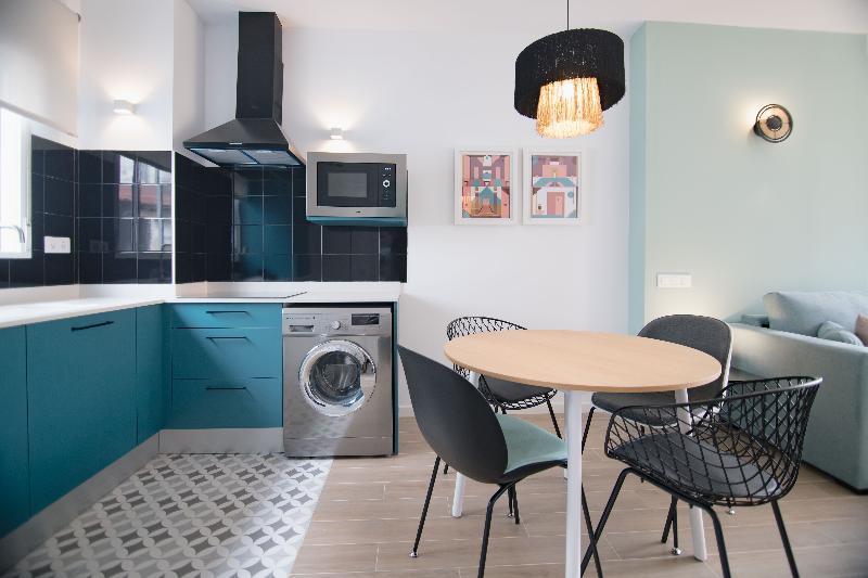 Apartamentos Libere Valencia Abastos Extérieur photo