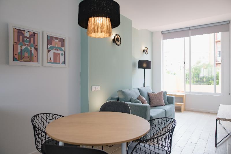 Apartamentos Libere Valencia Abastos Extérieur photo
