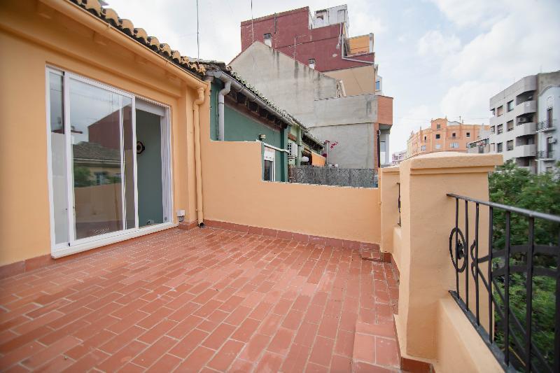 Apartamentos Libere Valencia Abastos Extérieur photo