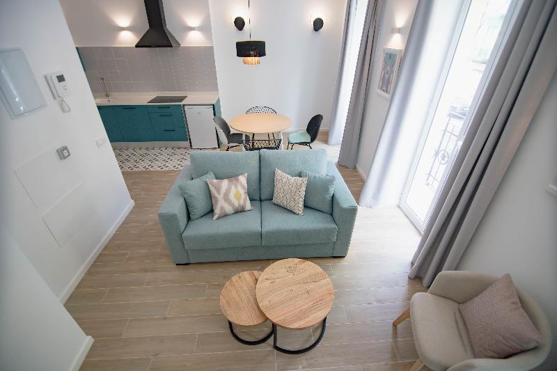 Apartamentos Libere Valencia Abastos Extérieur photo