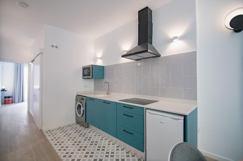 Apartamentos Libere Valencia Abastos Extérieur photo