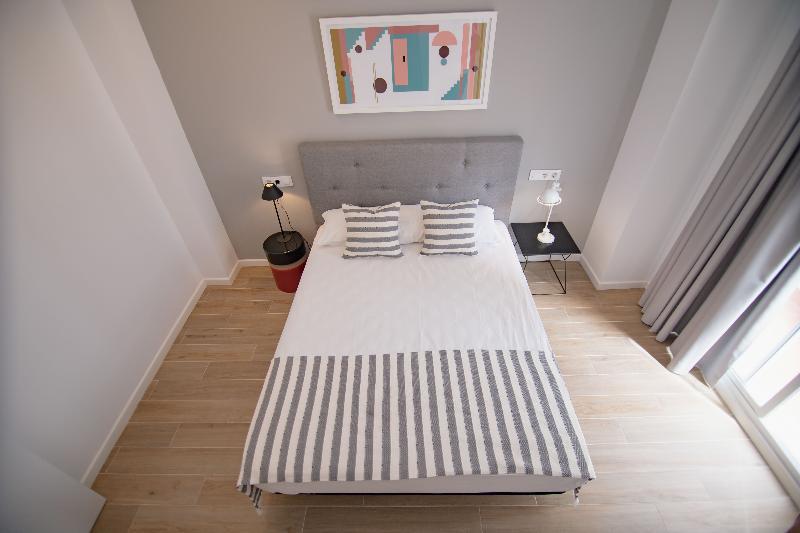 Apartamentos Libere Valencia Abastos Extérieur photo