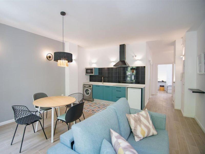 Apartamentos Libere Valencia Abastos Extérieur photo