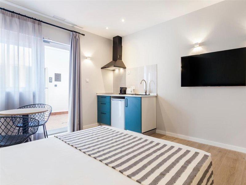 Apartamentos Libere Valencia Abastos Extérieur photo
