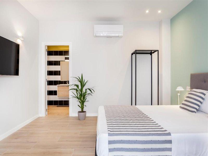 Apartamentos Libere Valencia Abastos Extérieur photo