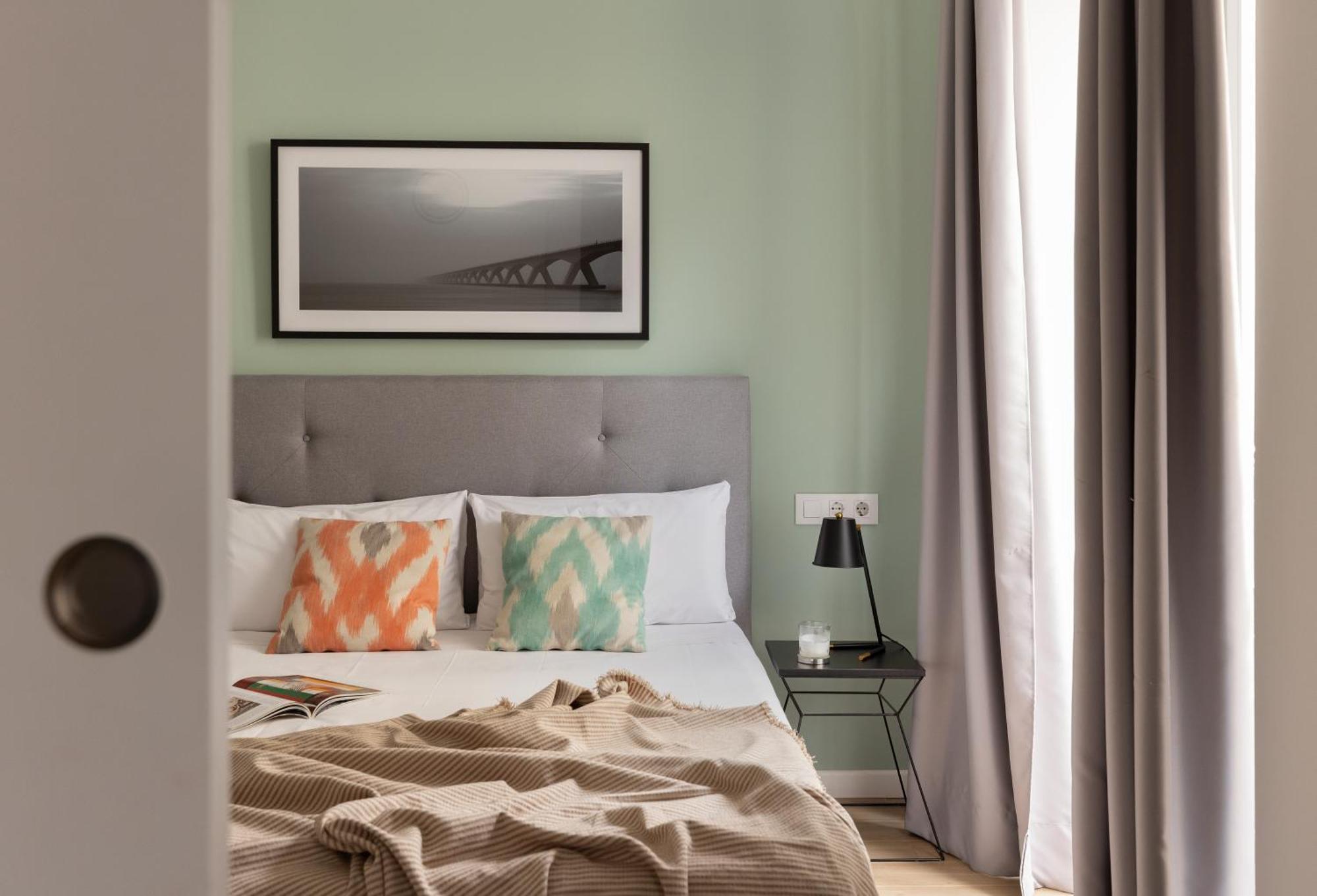 Apartamentos Libere Valencia Abastos Extérieur photo