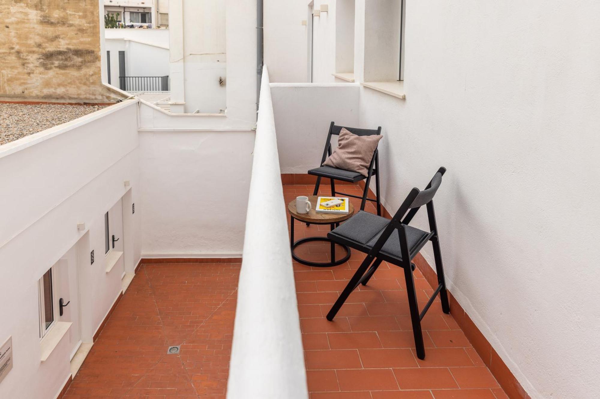 Apartamentos Libere Valencia Abastos Extérieur photo