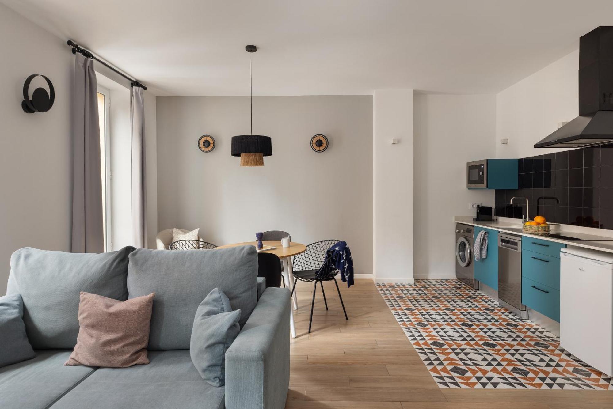 Apartamentos Libere Valencia Abastos Extérieur photo