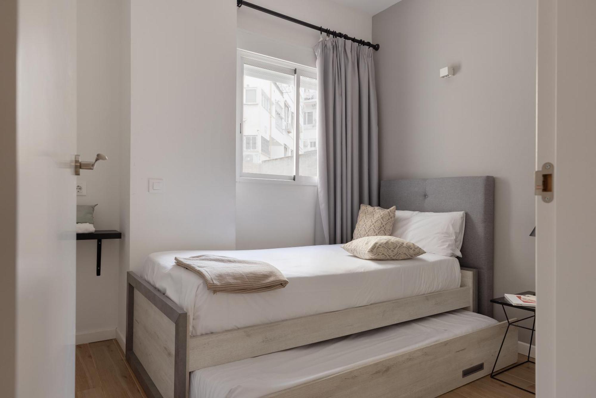 Apartamentos Libere Valencia Abastos Extérieur photo