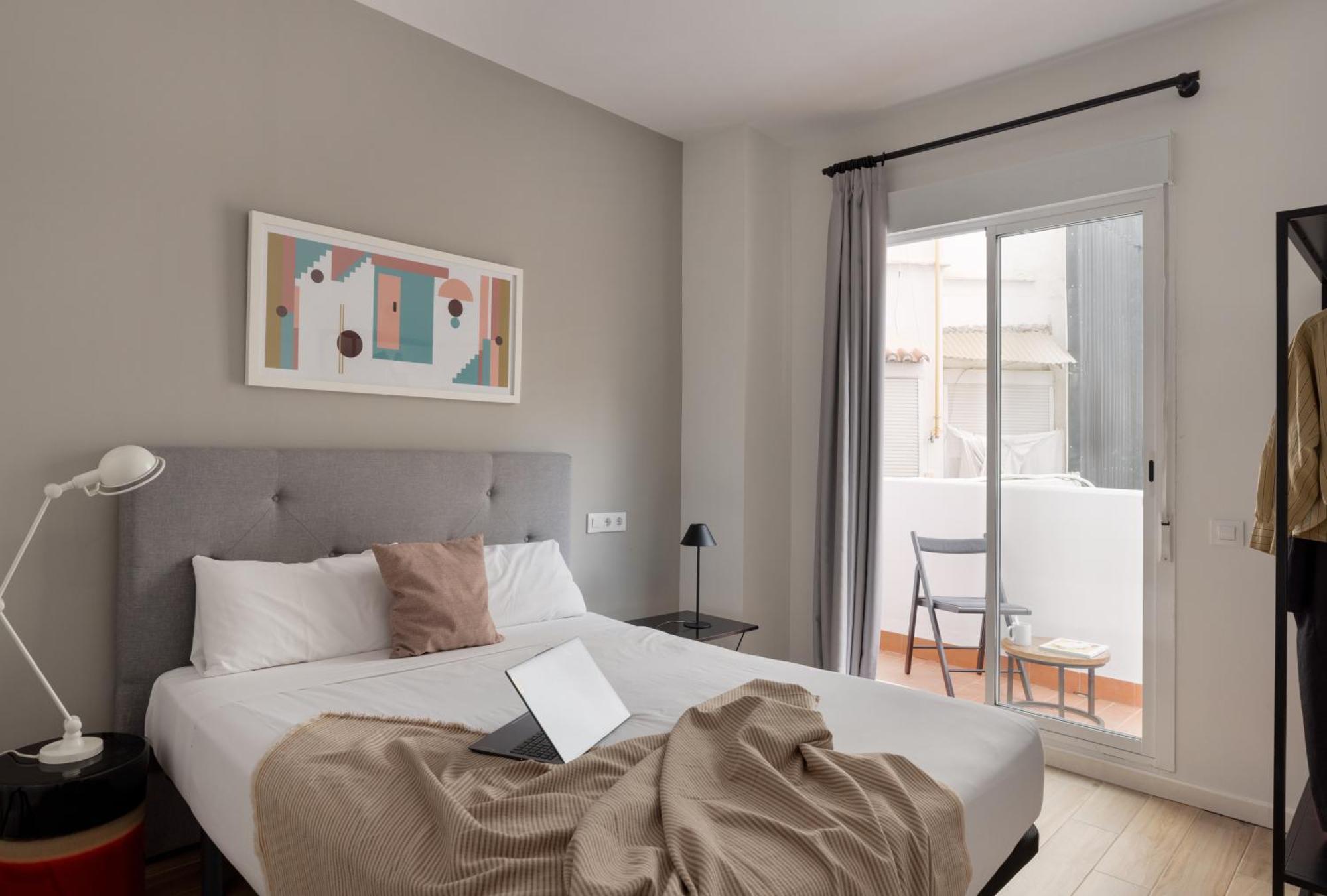 Apartamentos Libere Valencia Abastos Extérieur photo