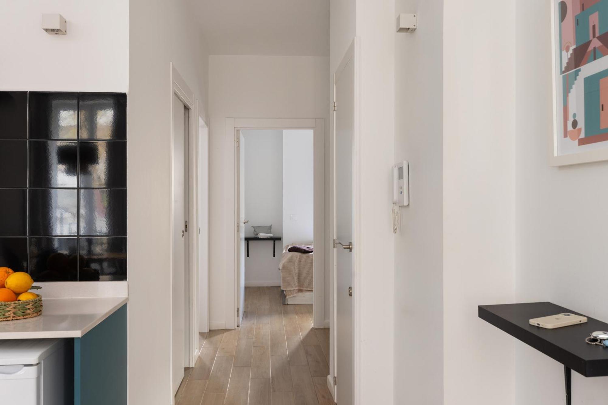 Apartamentos Libere Valencia Abastos Extérieur photo