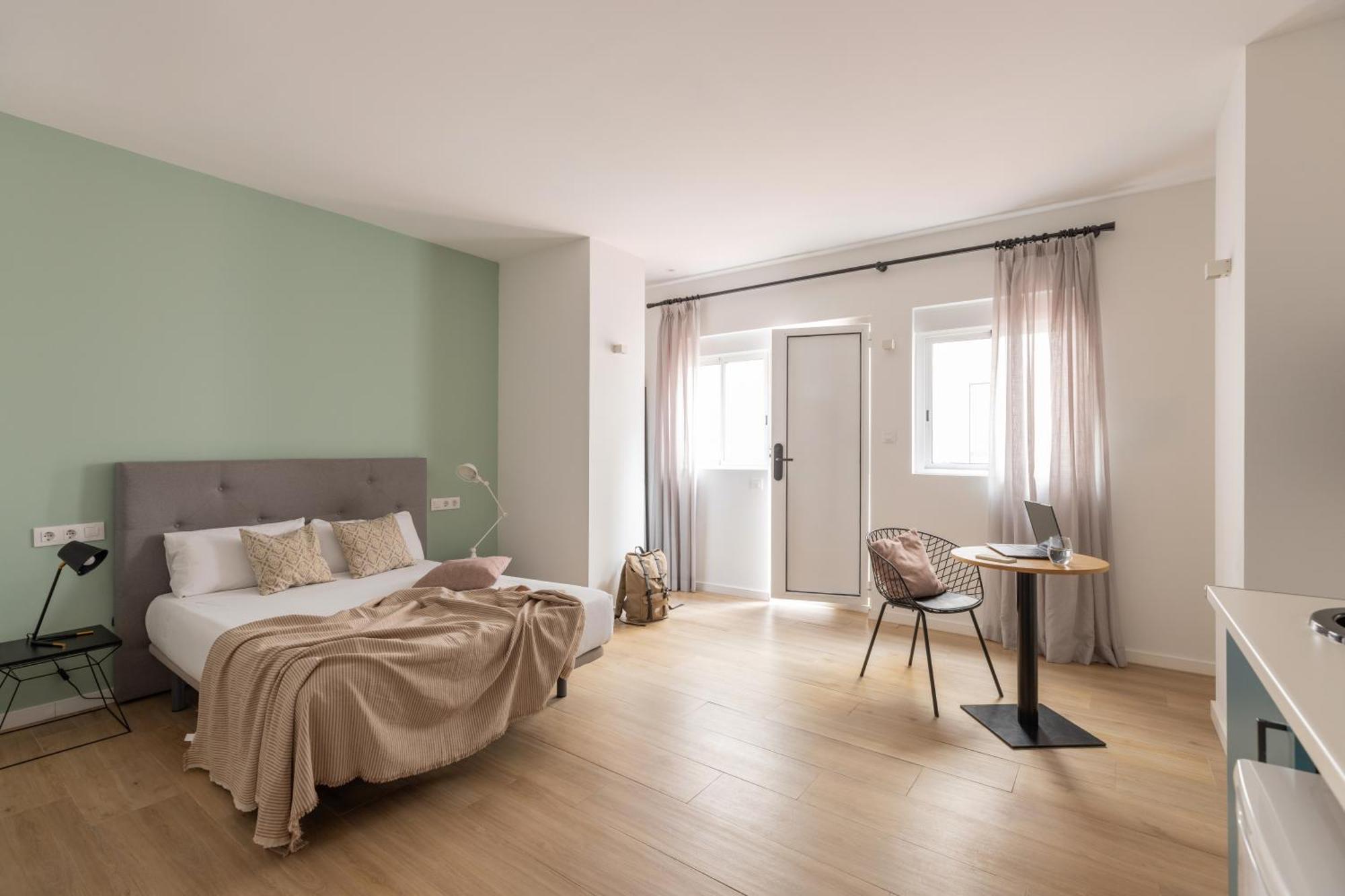 Apartamentos Libere Valencia Abastos Extérieur photo